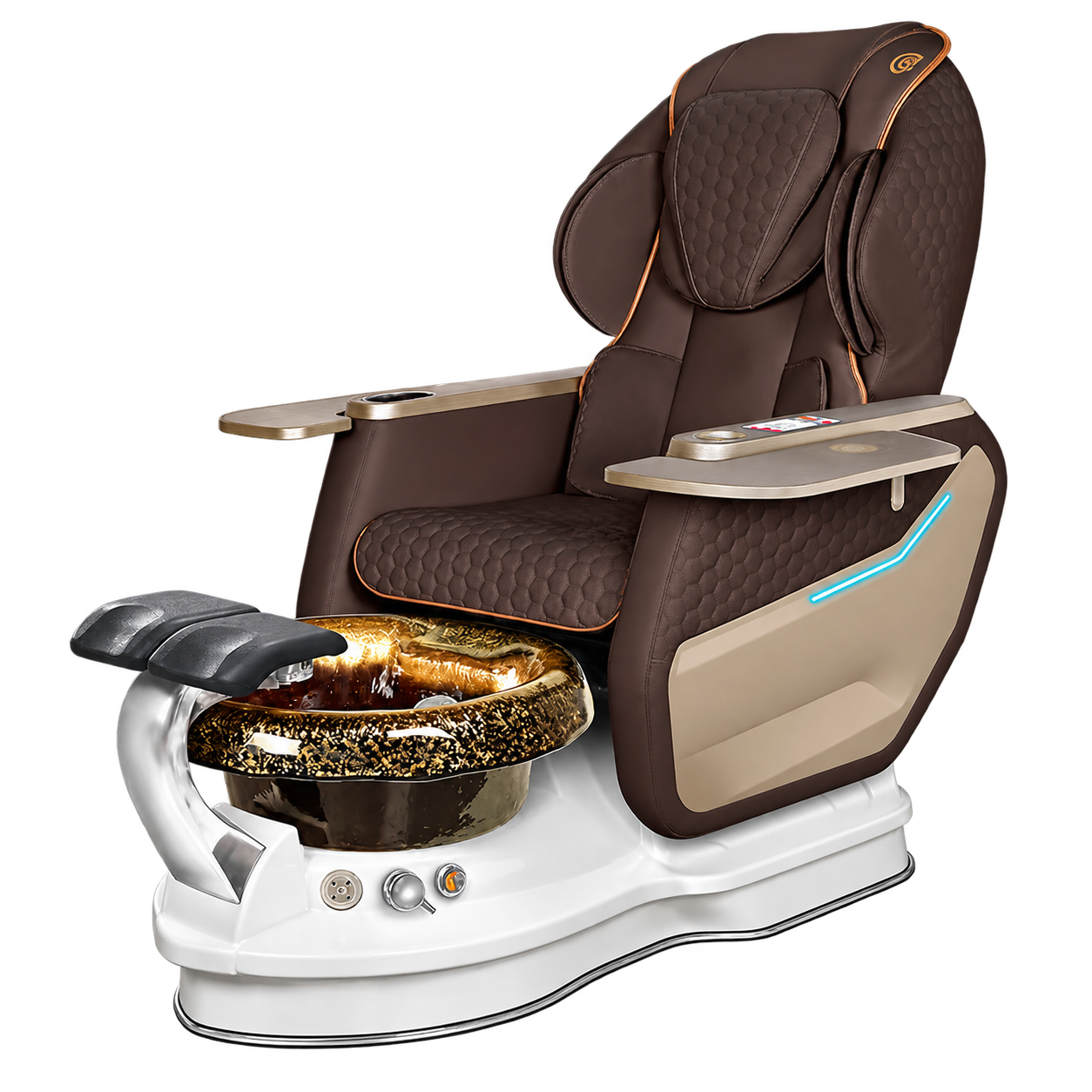 Relax Chair 3 - LP050 Chocolate (Custom Order)