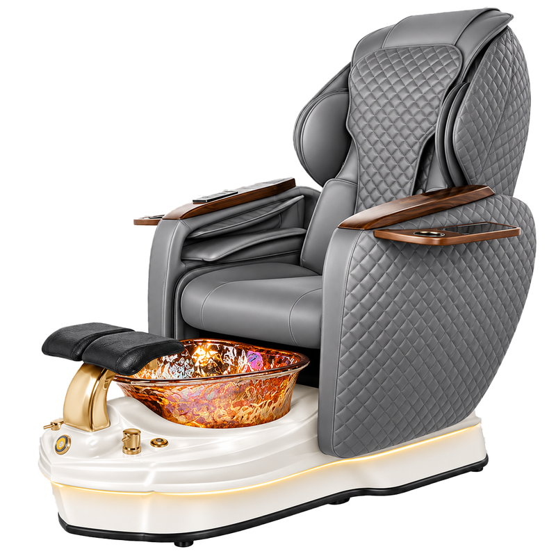 Relax Chair 2 - LP152 Dark Grey (Custom Order)