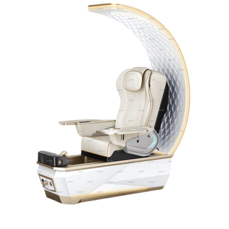 9690 LP077 Pearl White