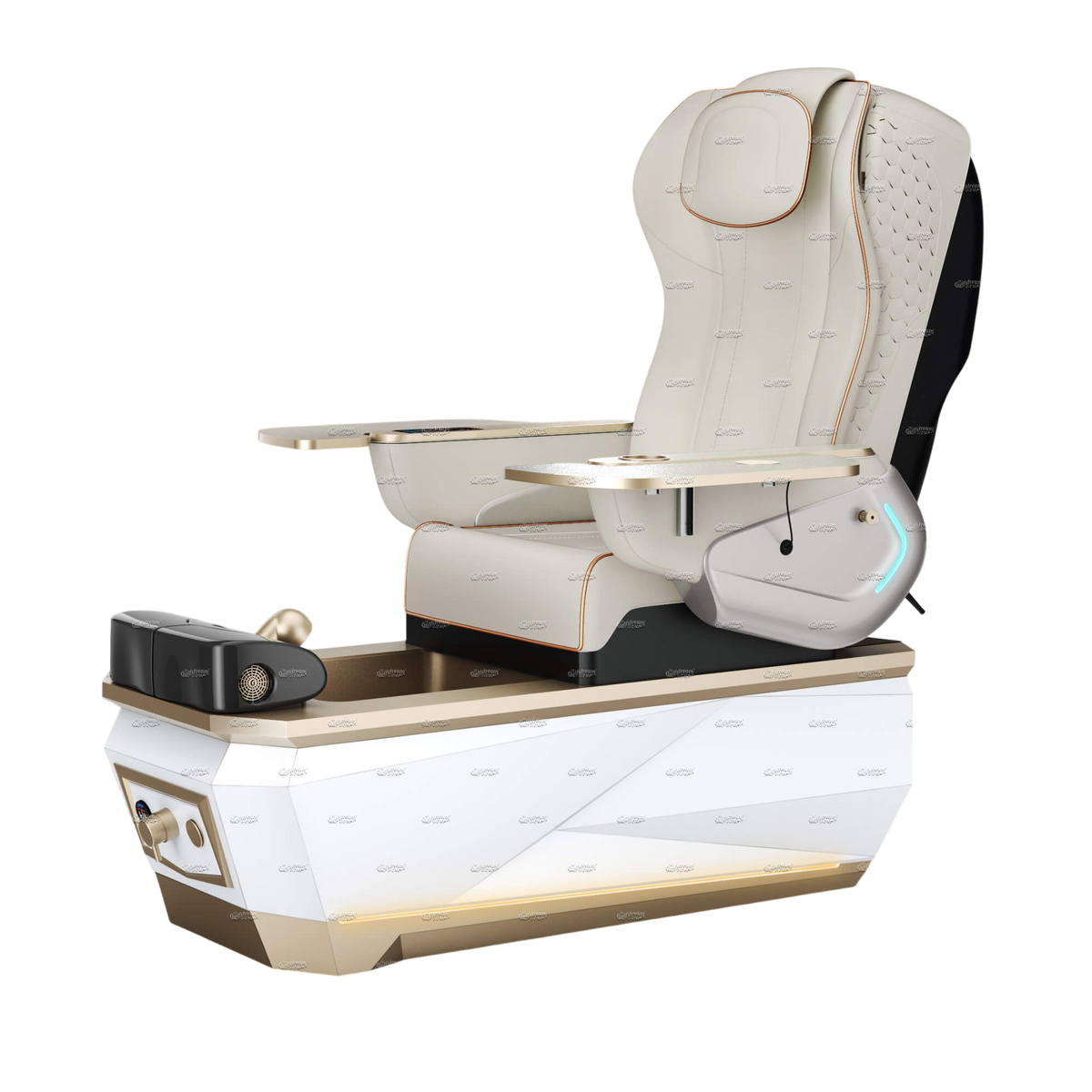 9690 PL077 Pearl White