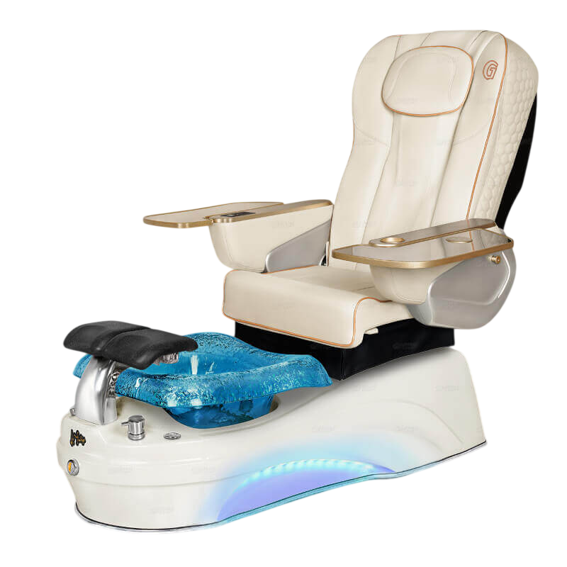9690 LP077 Pearl White