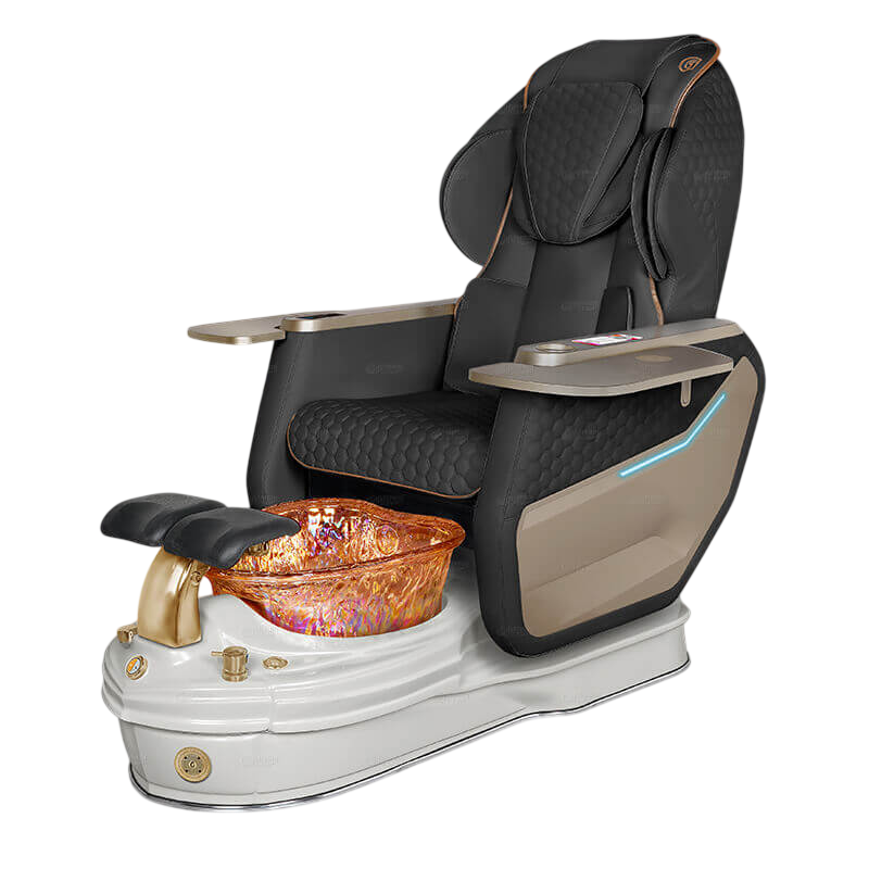 Relax Chair 3 - LP021 Black
