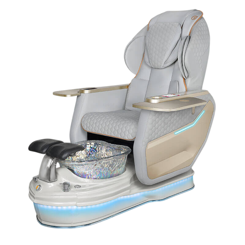 Relax Chair 3 - LP160 Light Grey